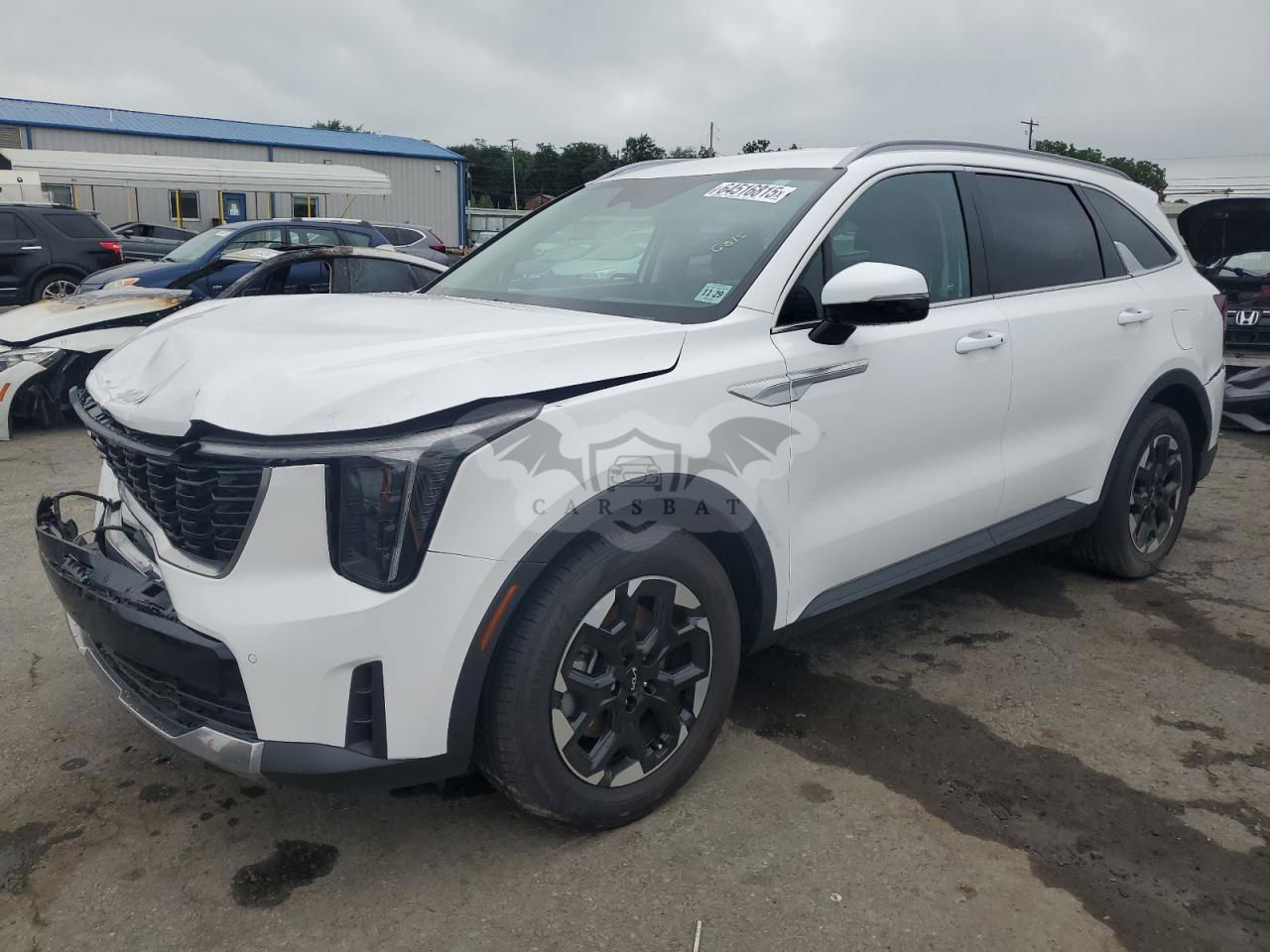 Kia Sorento S 2.5L  4 2025