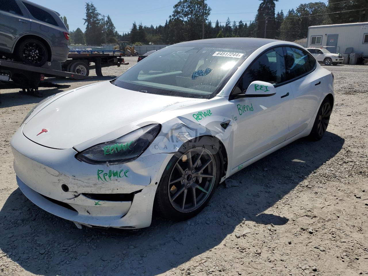 Tesla Model 3 2021