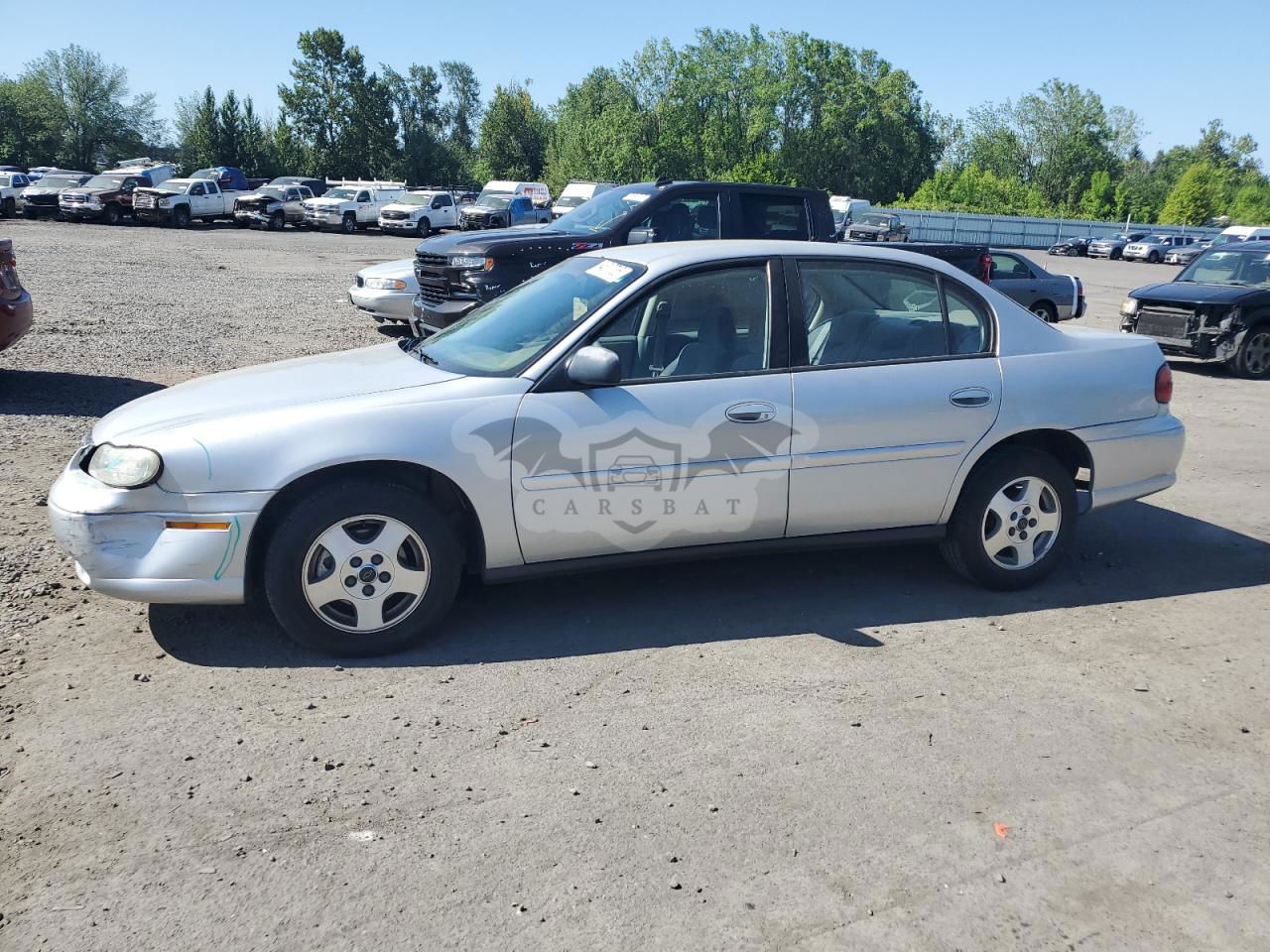 Chevrolet Malibu 3.1L  6 2003