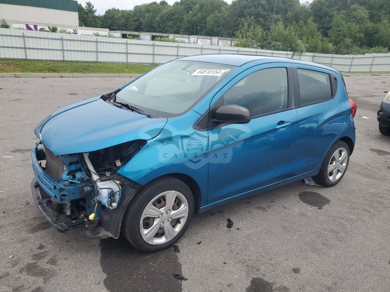 Chevrolet Spark LS 1.4L  4 2019