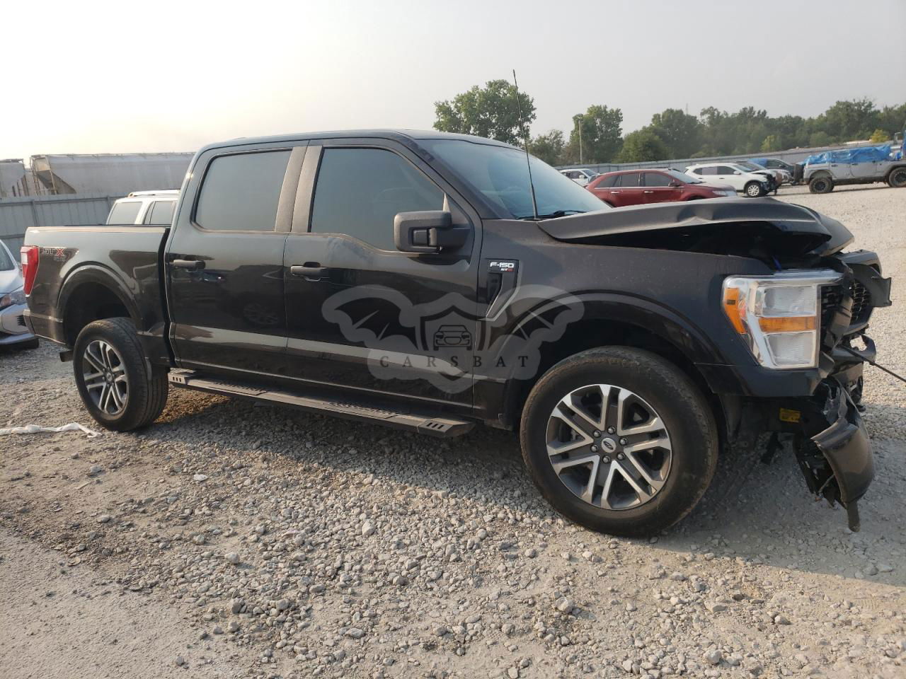 Ford F-150 SUPERCREW 3.5L  6 2022