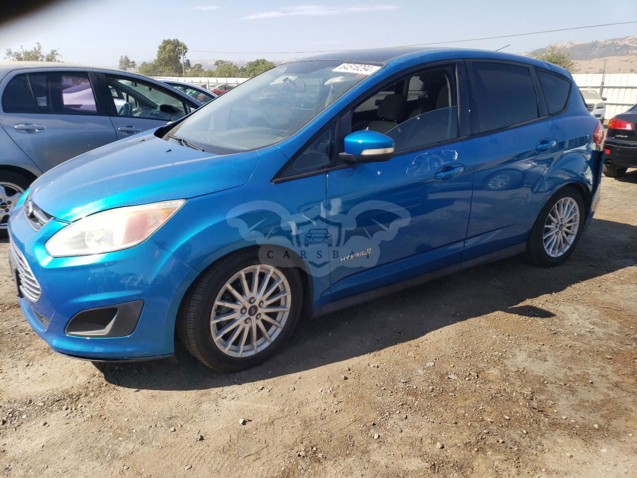 Ford C-Max SE 2.0L  4 2013