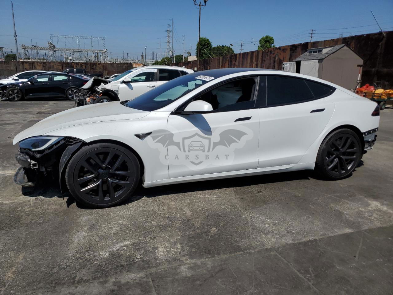 Tesla Model S 2022