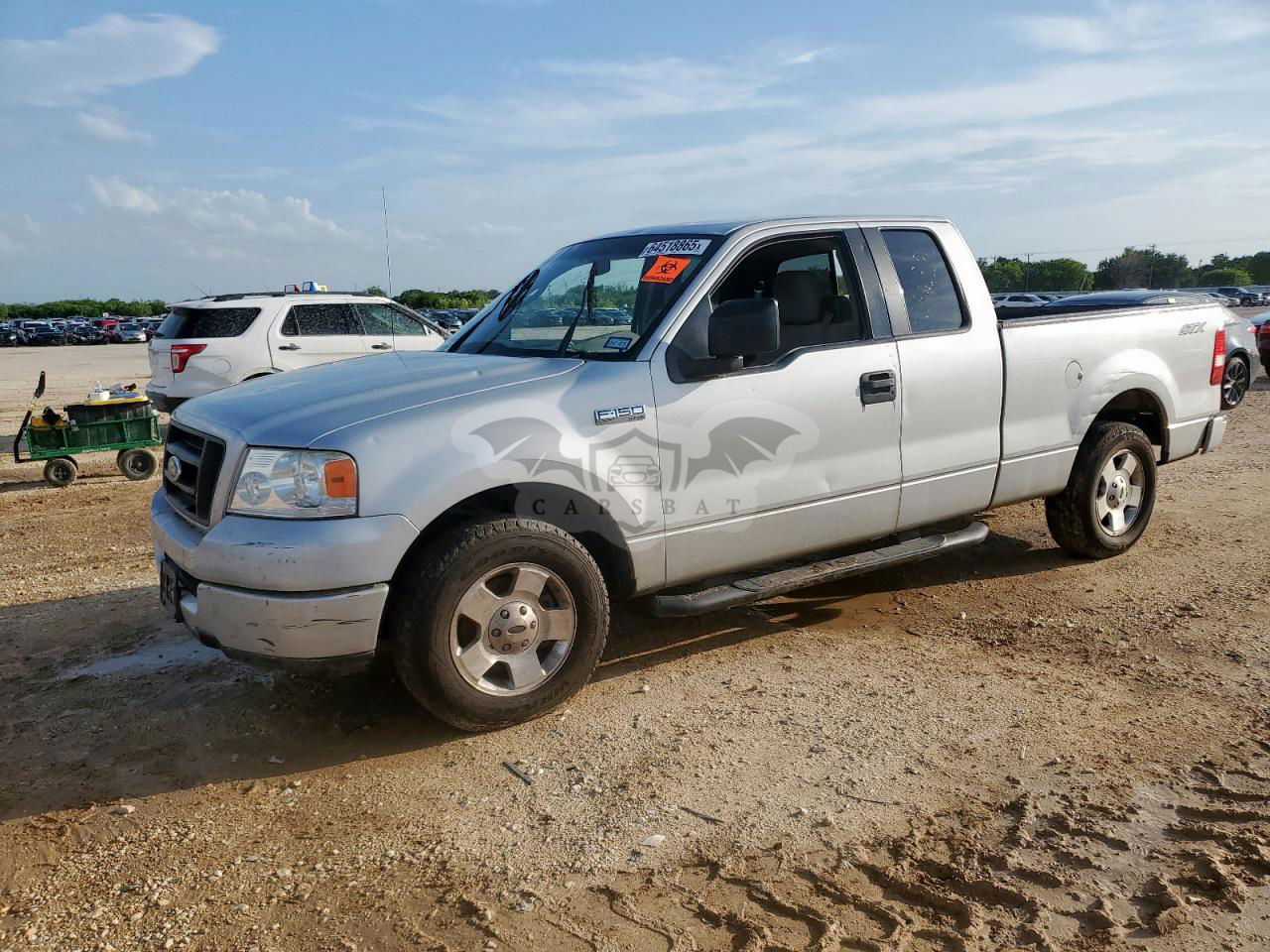 Ford F-150 4.6L  8 2005