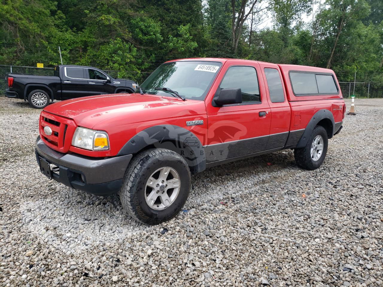 Ford Ranger SUPER CAB 4.0L  6 2006