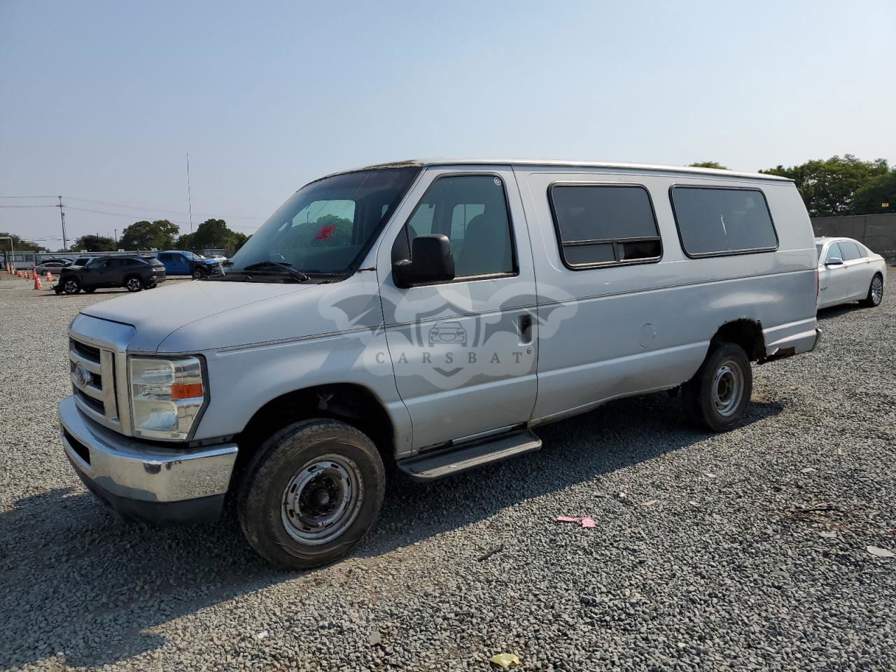 Ford Econoline E350 SUPER DUTY VAN 5.4L  8 2008