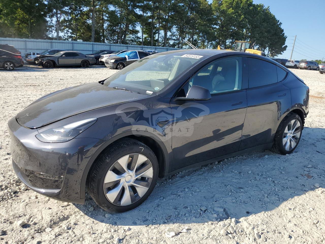 Tesla Model Y 2024
