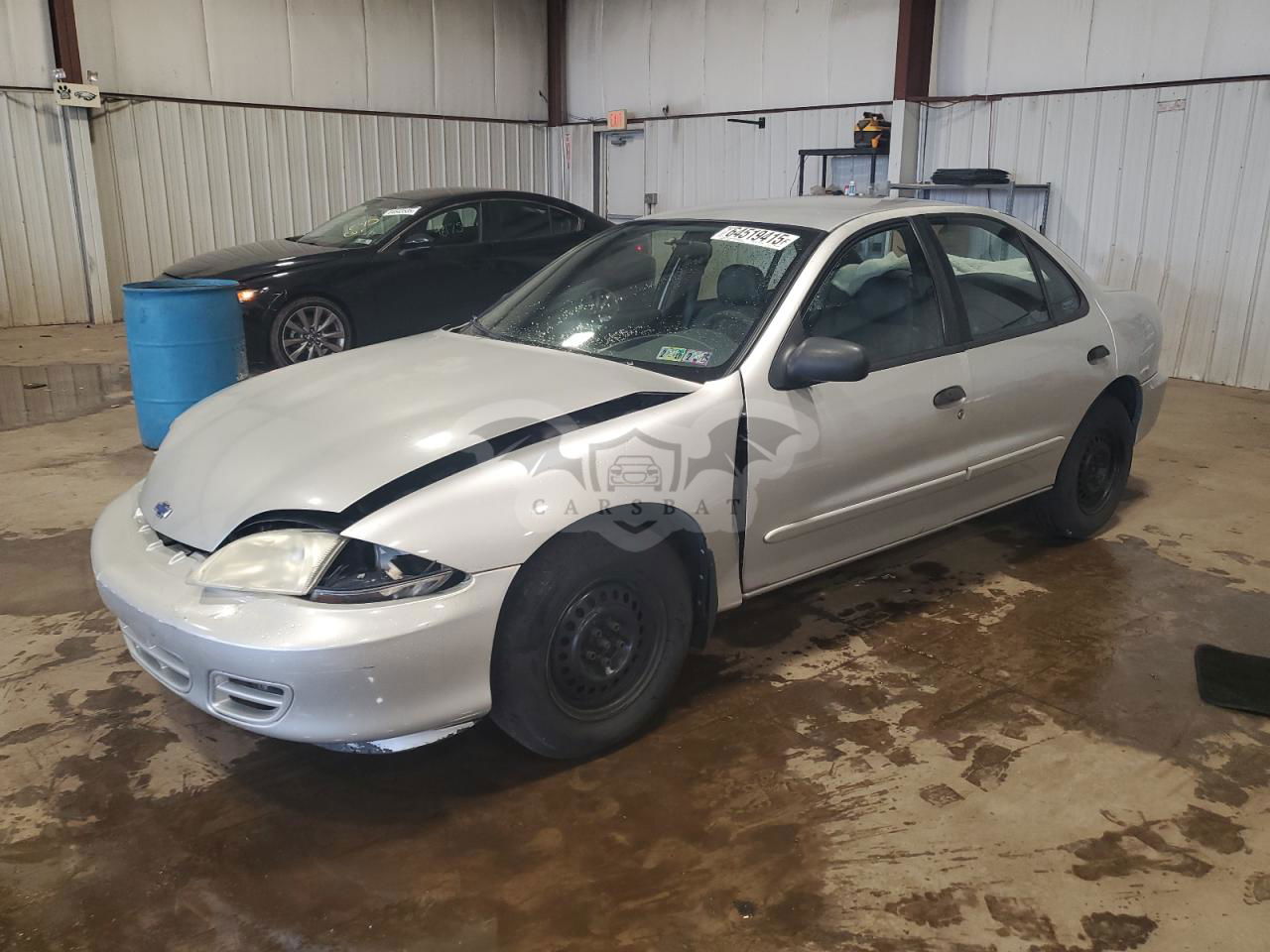 Chevrolet Cavalier BASE 2.2L  4 2002