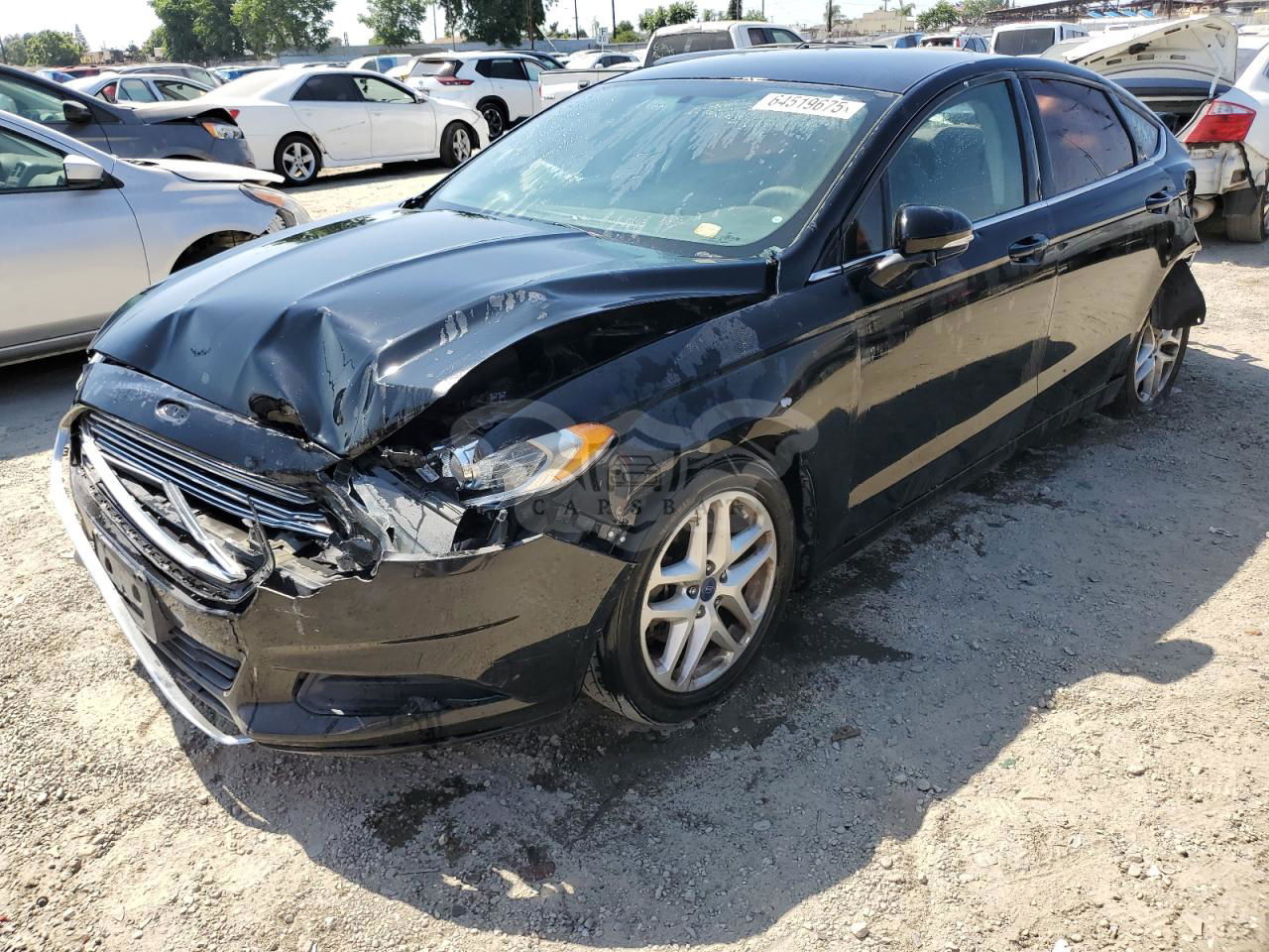 Ford Fusion SE 2.5L  4 2016