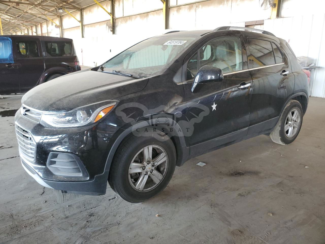 Chevrolet Trax 1LT 1.4L  4 2020