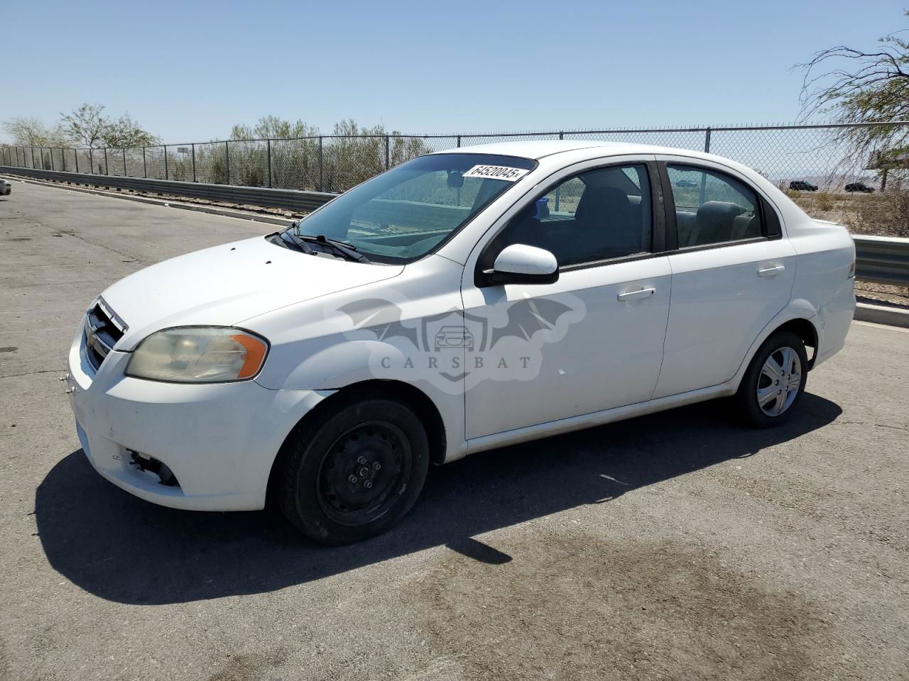 Chevrolet Aveo (Sonic) LS 1.6L  4 2010
