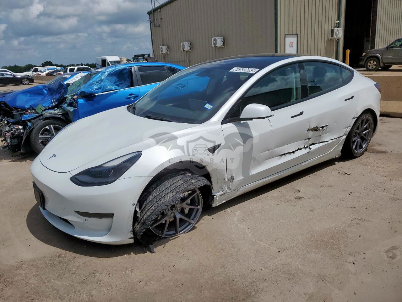 Tesla Model 3 2022