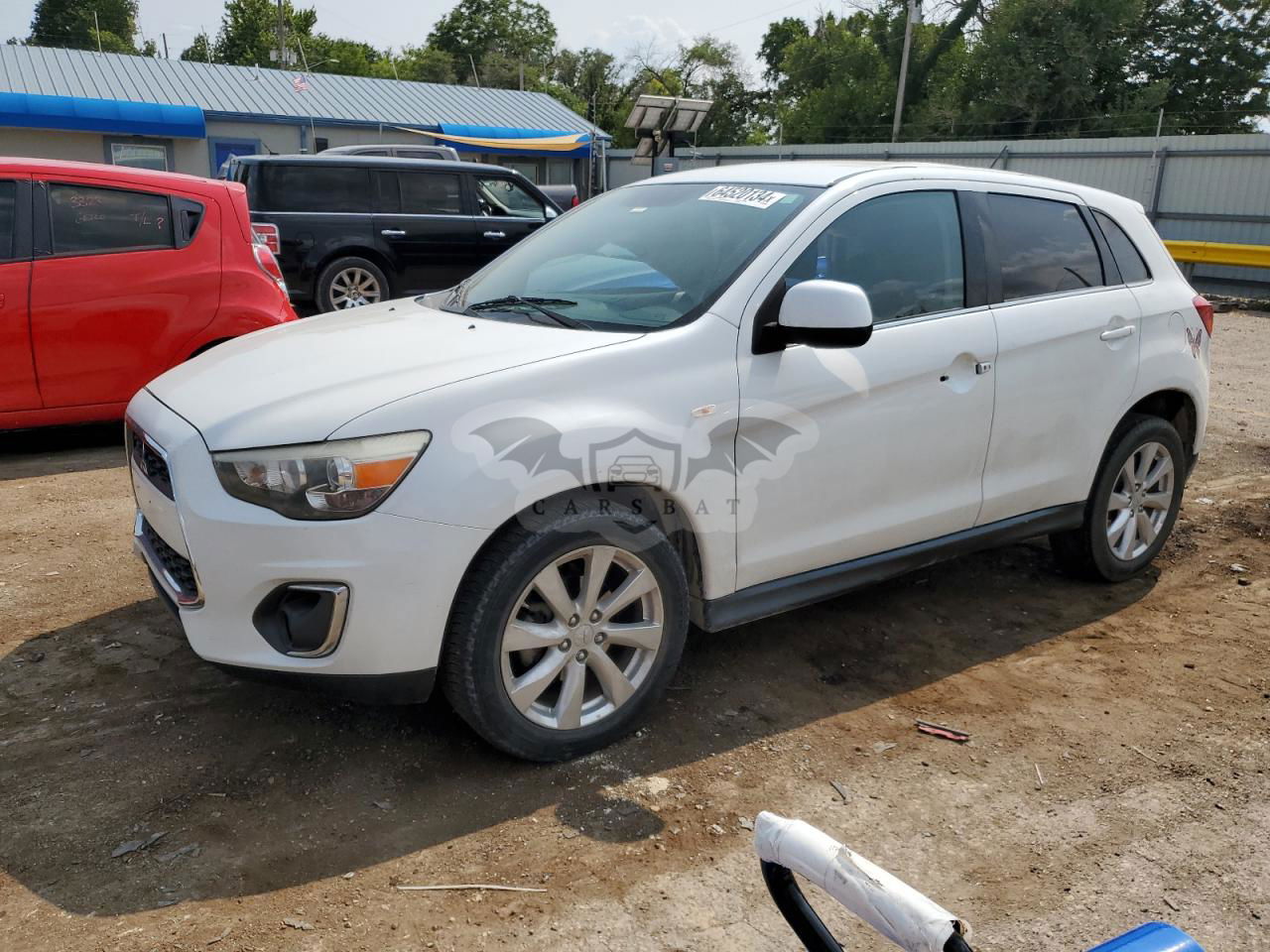 Mitsubishi Outlander SE 2.0L  4 2014