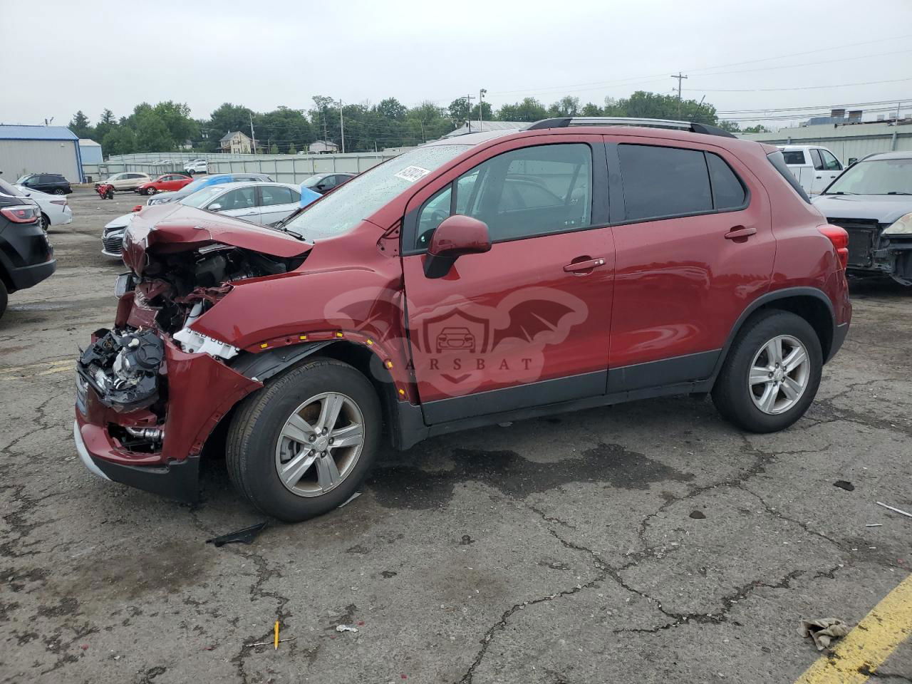 Chevrolet Trax 2022