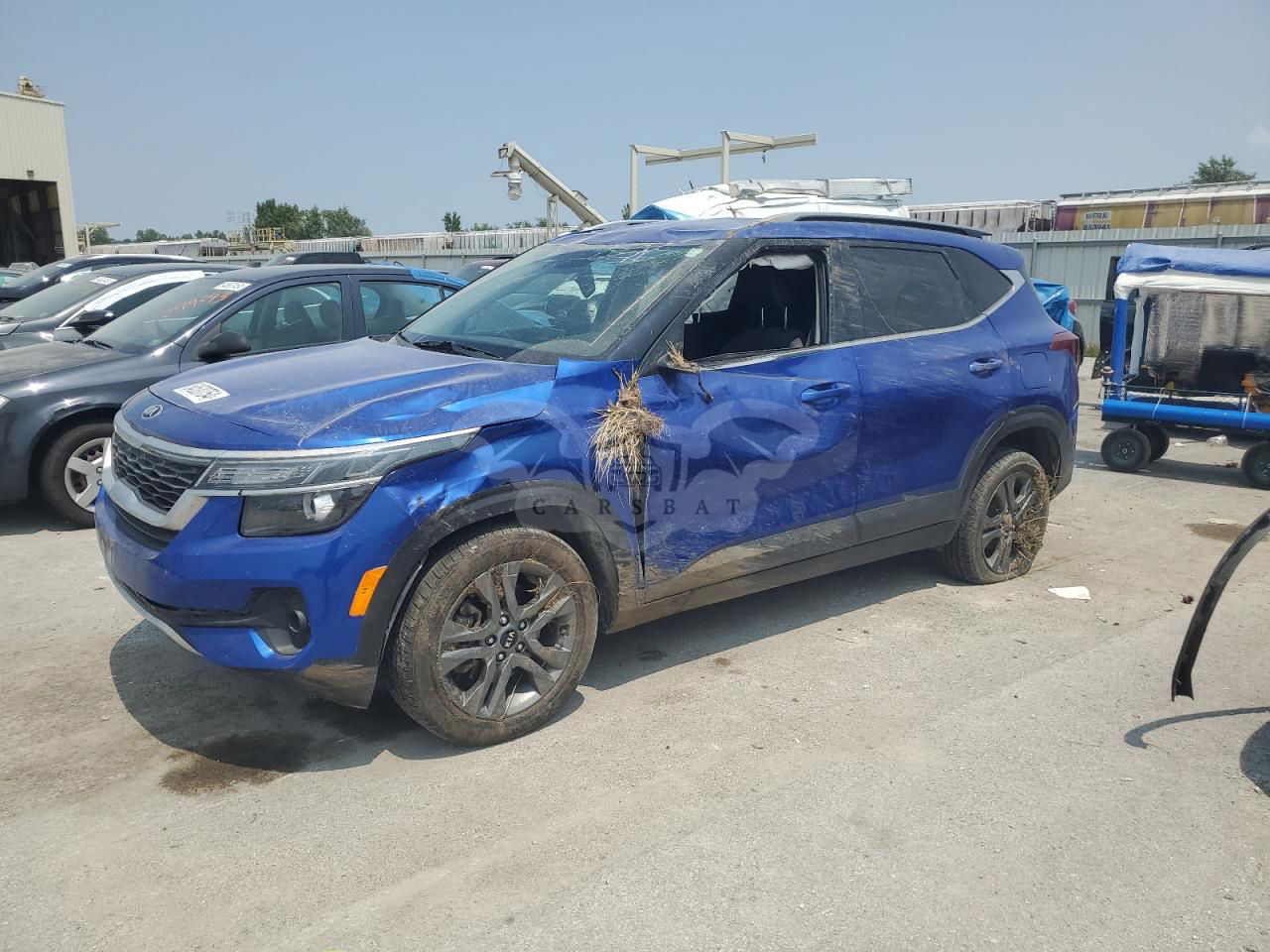 Kia Seltos S 2.0L  4 2021