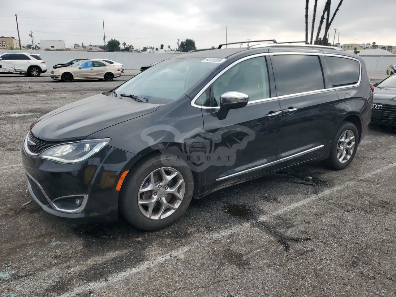 Chrysler Pacifica LIMITED 3.6L  6 2019