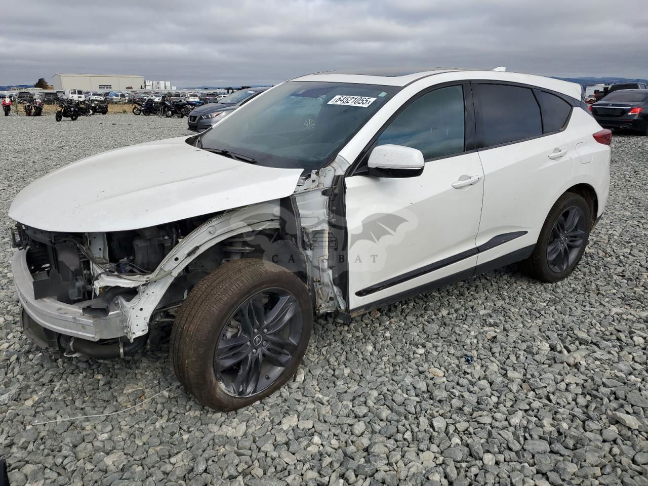 Acura RDX A-SPEC 2.0L  4 2021