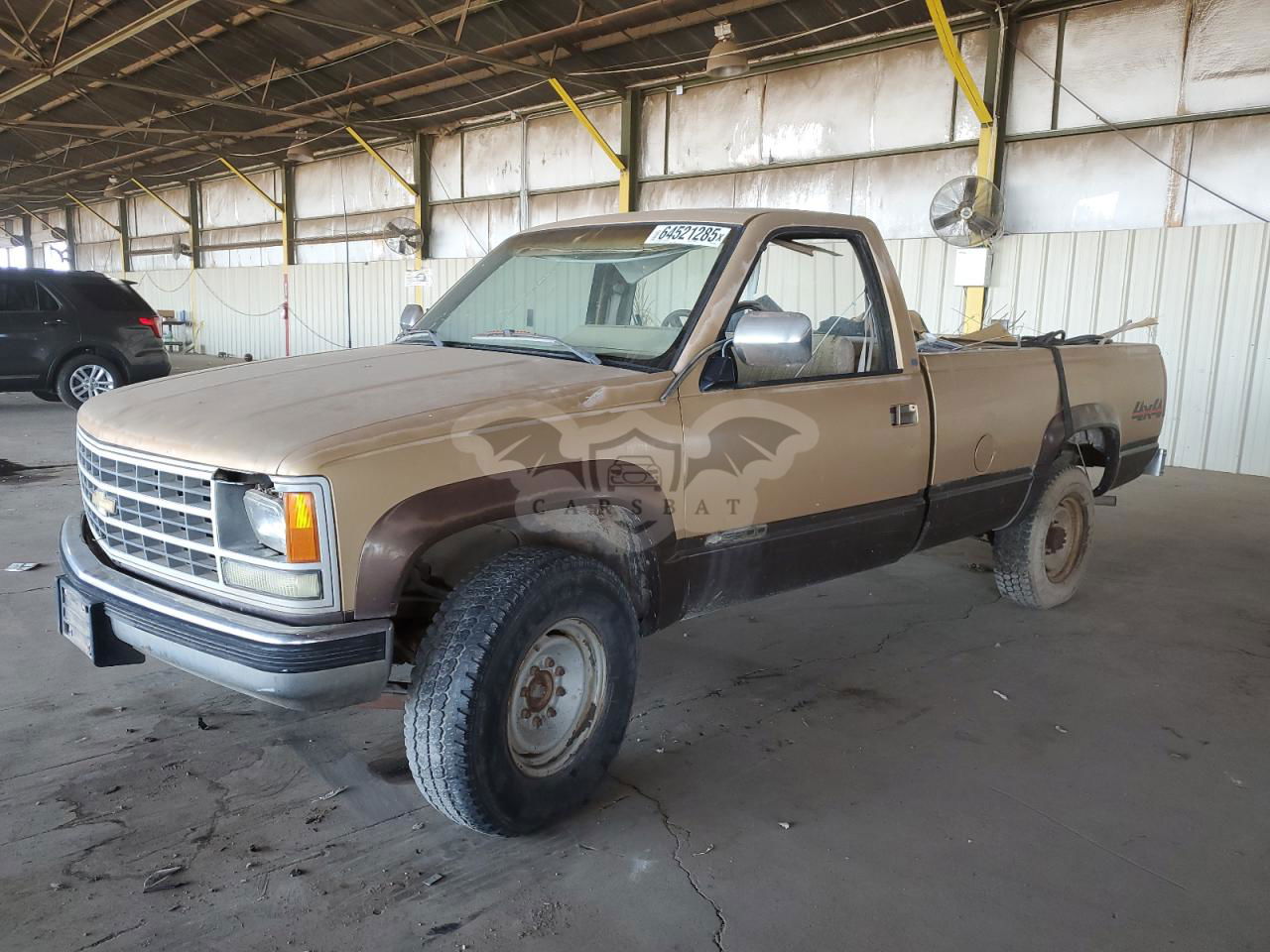 Chevrolet C/K Series K3500 7.4L  8 1988