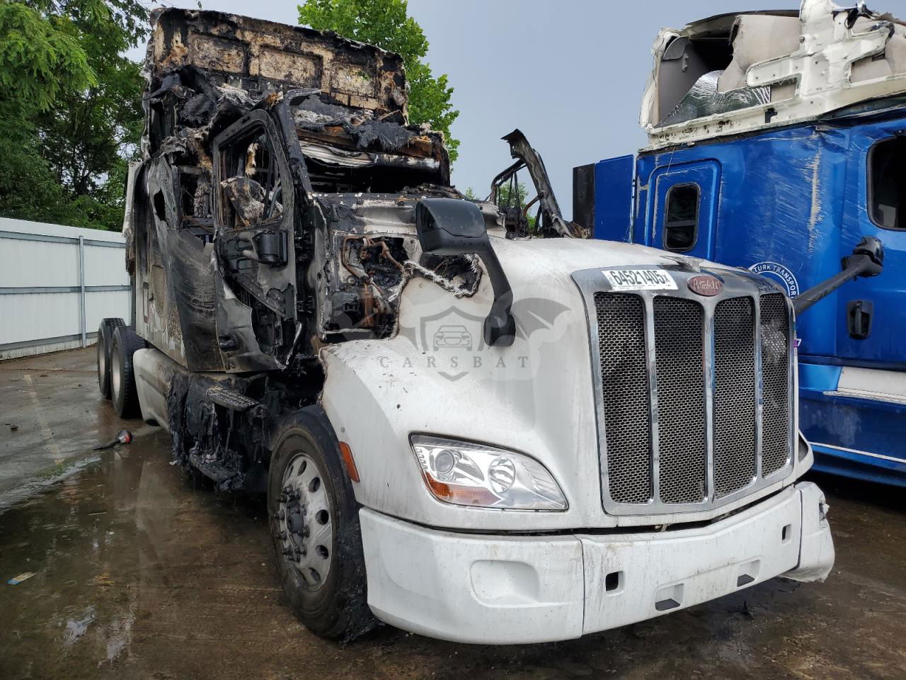 Peterbilt 567/579/587 15.0L  6 2019