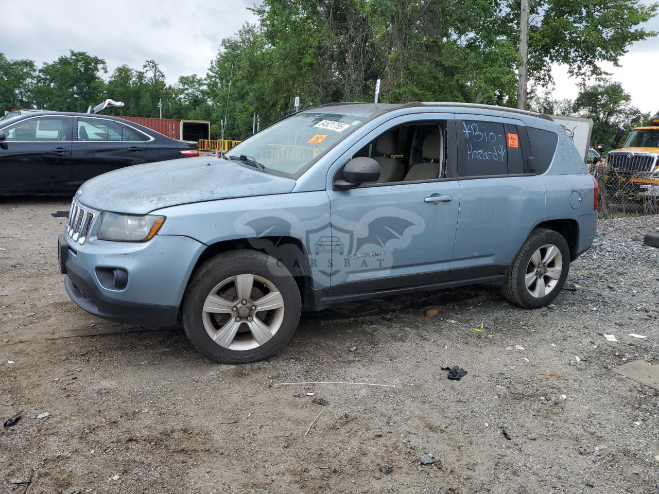 Jeep Compass SPORT 2.4L  4 2014