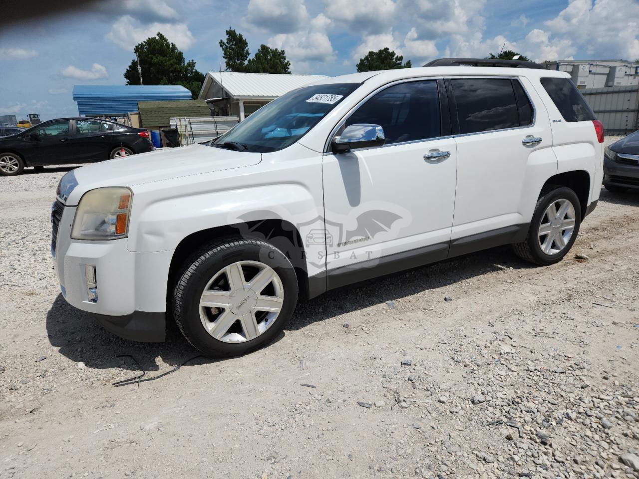 GMC Terrain SLE 2.4L  4 2012