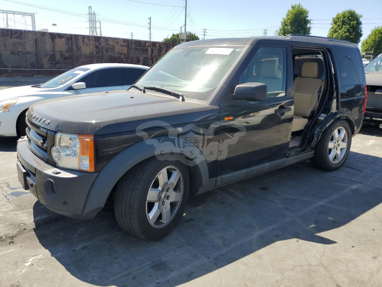 Land Rover Discovery HSE 4.4L  8 2006