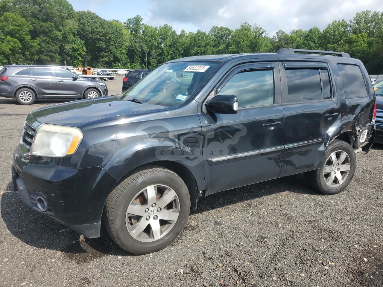 Honda Pilot TOURING 3.5L  6 2015