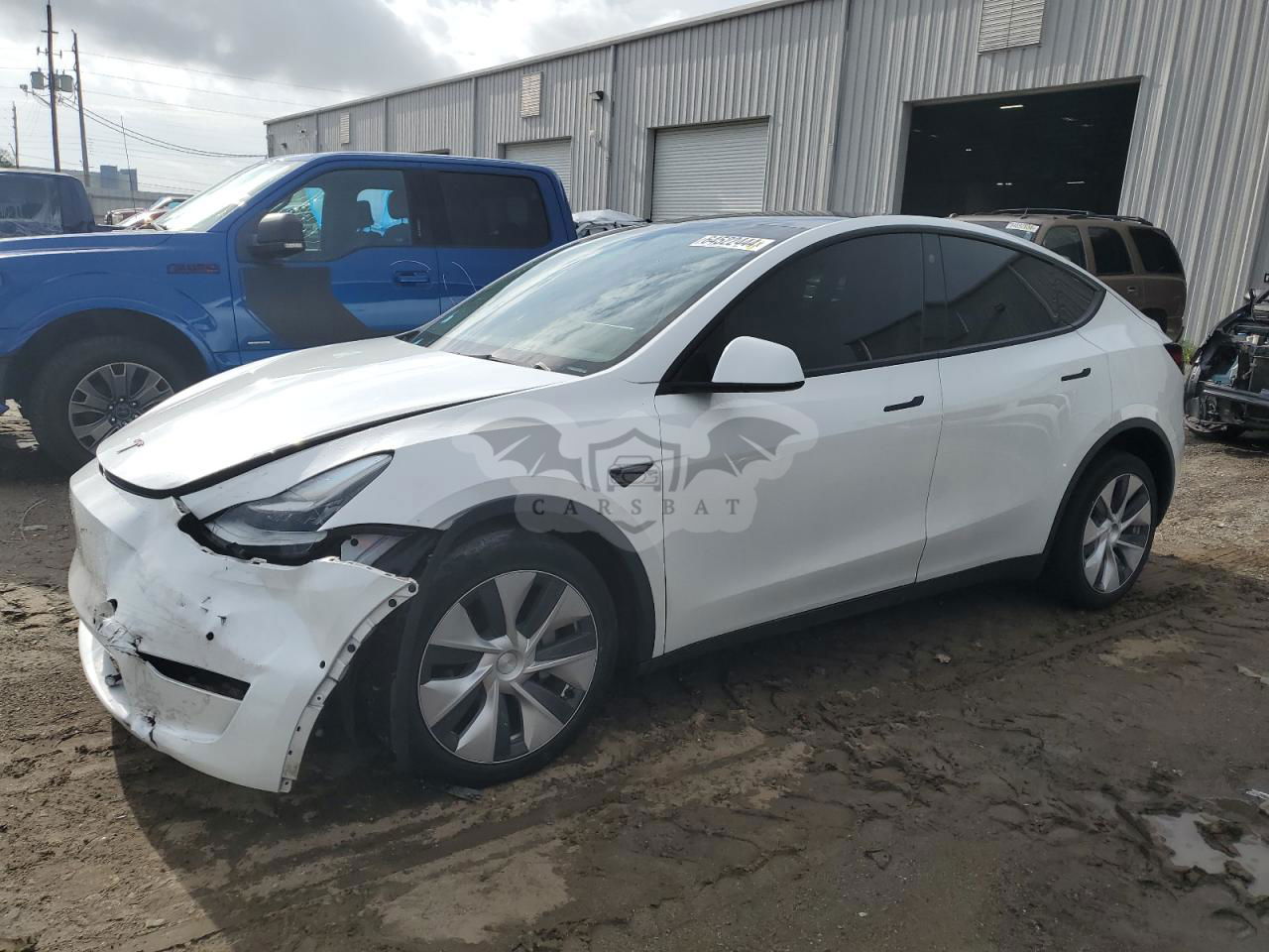 Tesla Model Y 2021