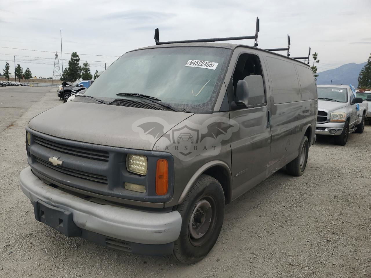 Chevrolet Express 5.0L  8 2002