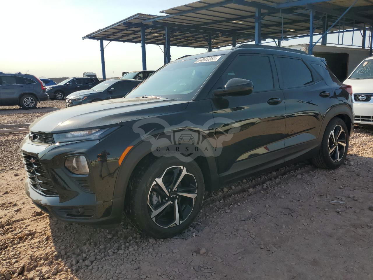 Chevrolet Trailblazer RS 1.3L  3 2023
