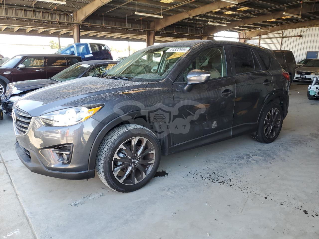 Mazda CX-5 GT 2.5L  4 2016