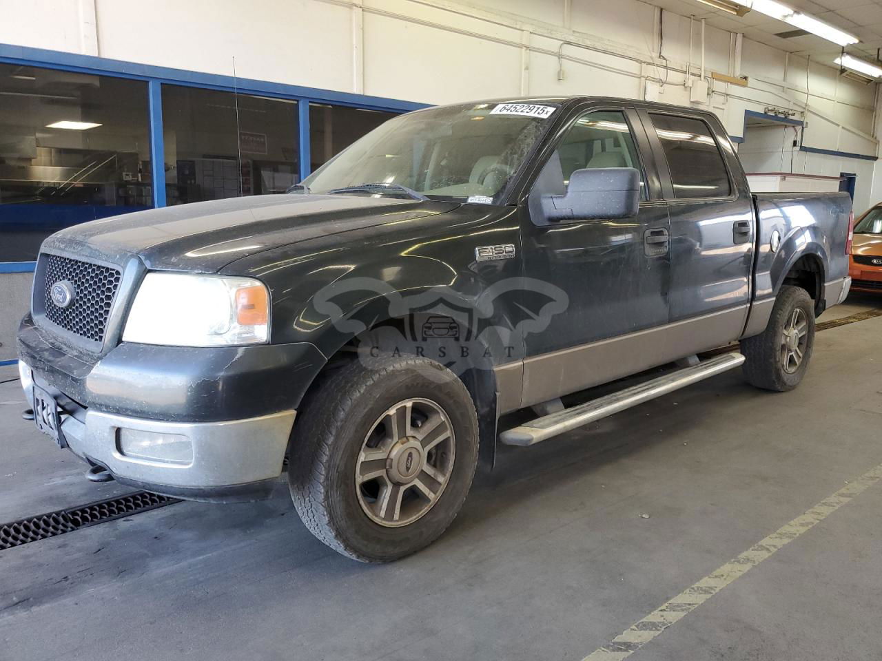 Ford F-150 SUPERCREW 5.4L  8 2005