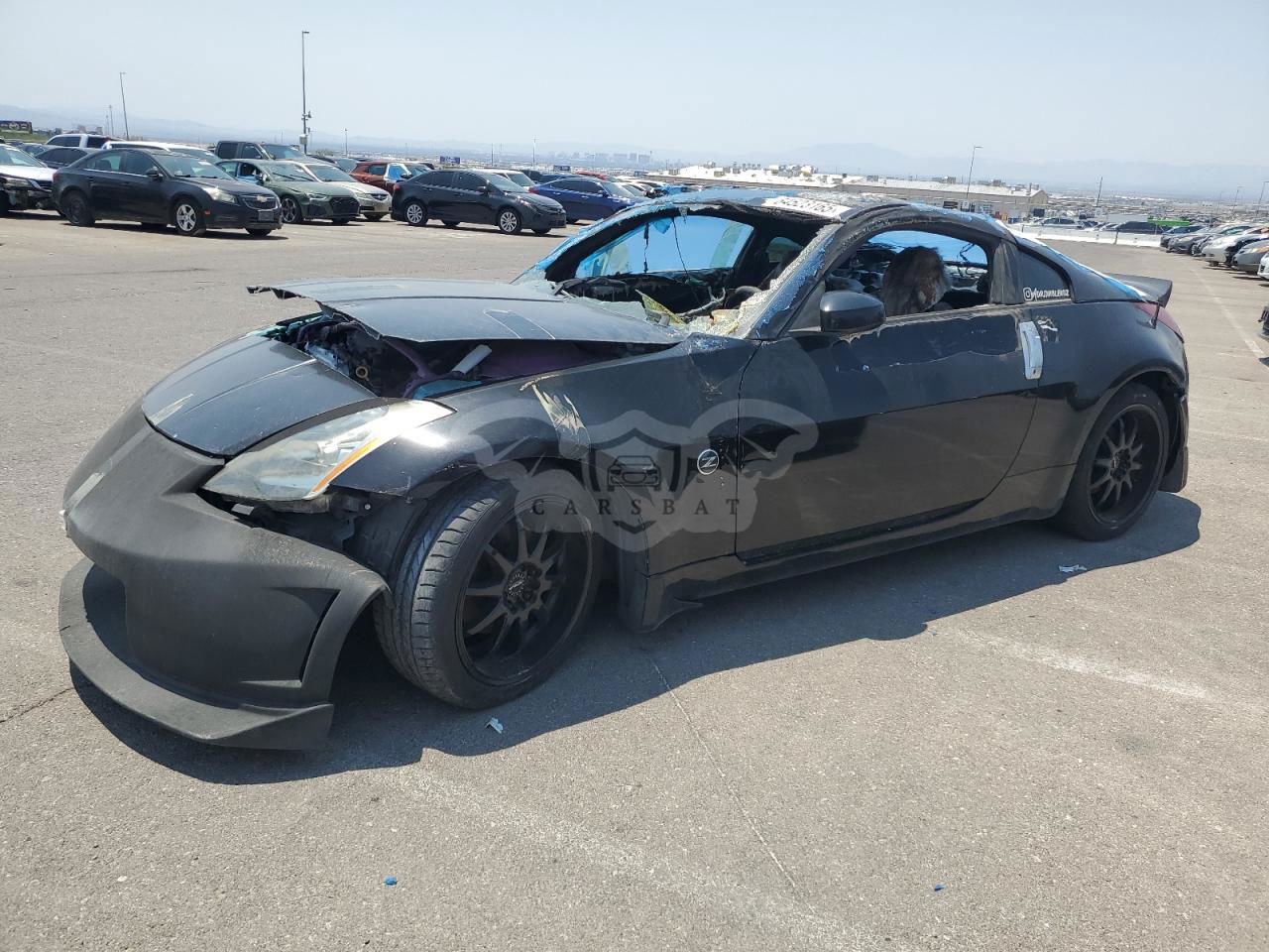 Nissan 350Z COUPE 3.5L  6 2003