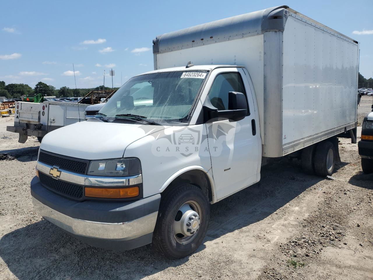 Chevrolet Express 6.0L  8 2020