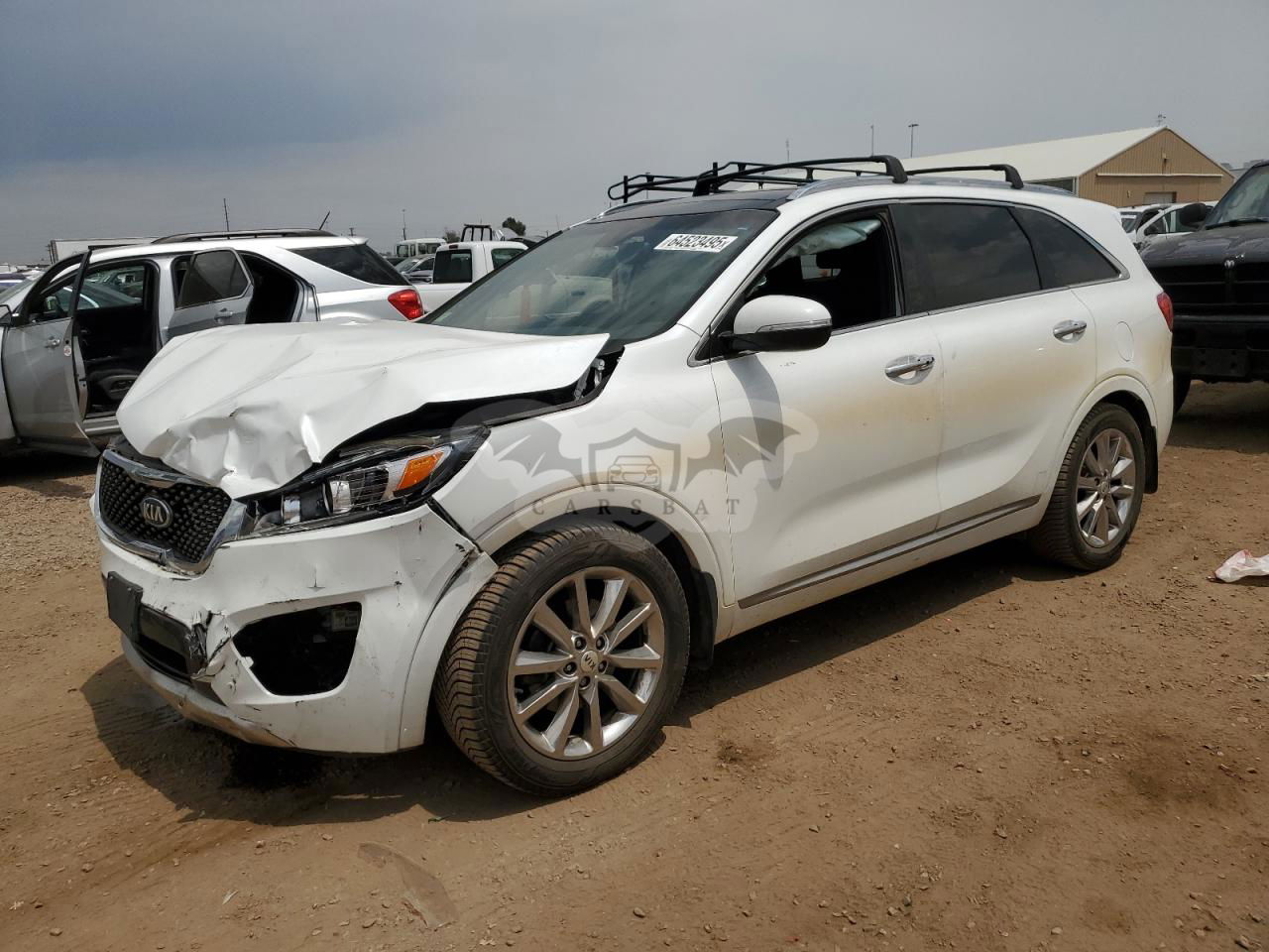 Kia Sorento SX 3.3L  6 2016