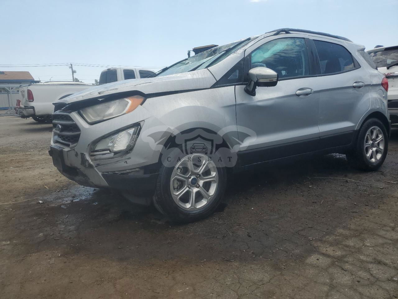 Ford Ecosport 2020