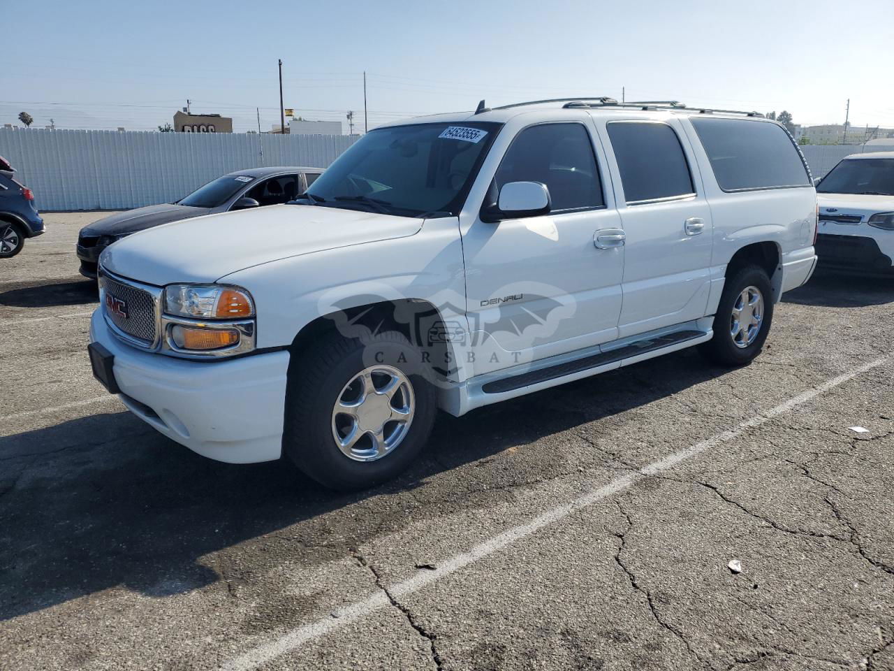 GMC Yukon DENALI 6.0L  8 2006