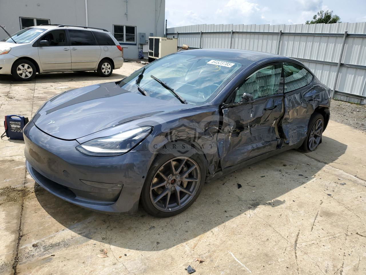Tesla Model 3 2022