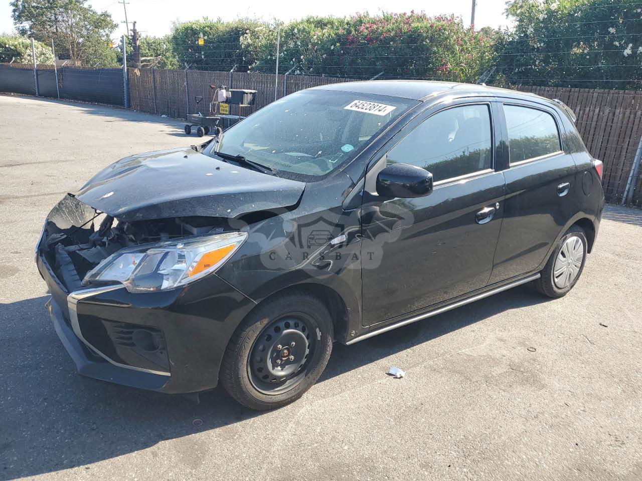 Mitsubishi Mirage ES 1.2L  3 2021