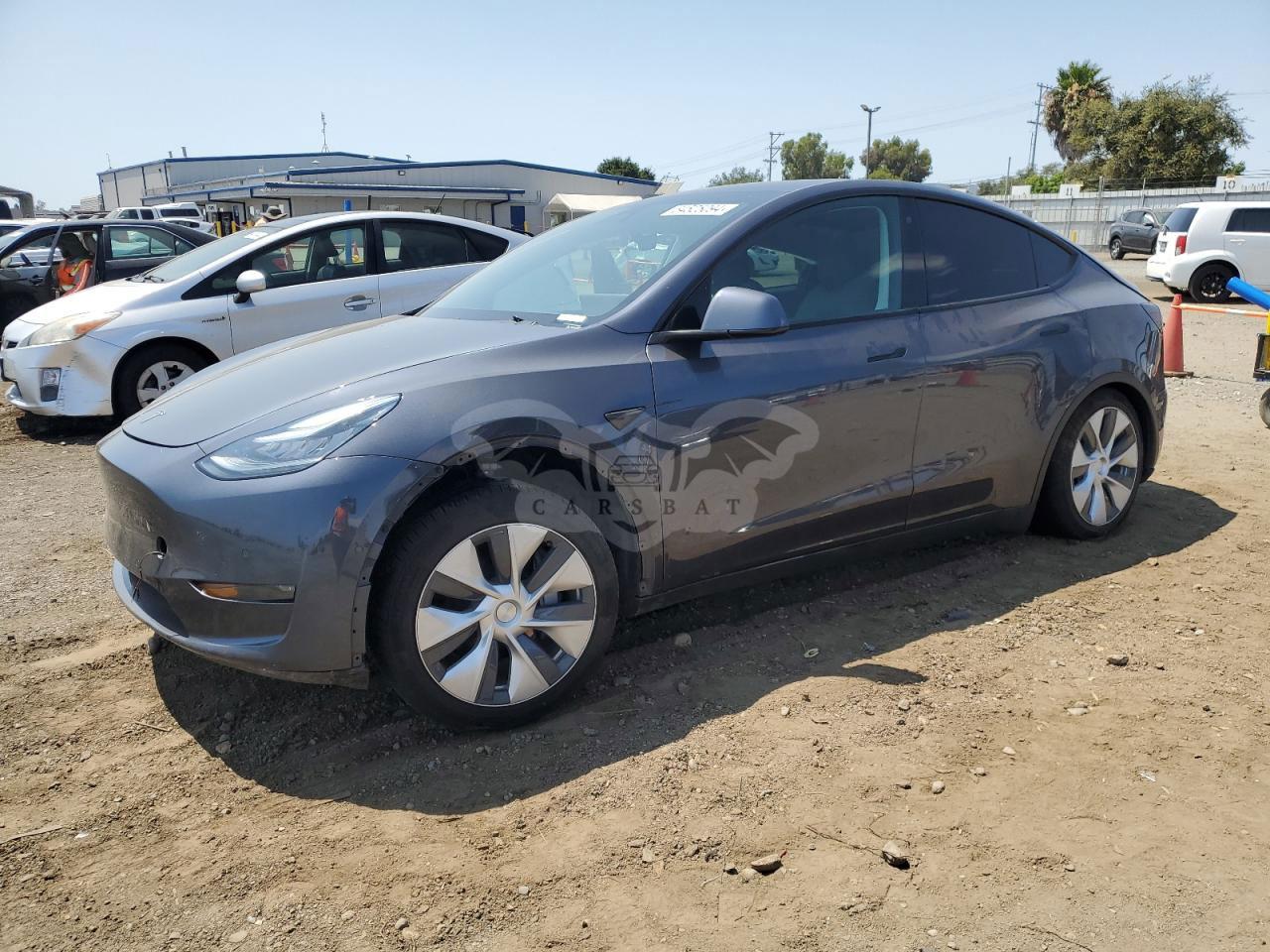 Tesla Model Y 2020