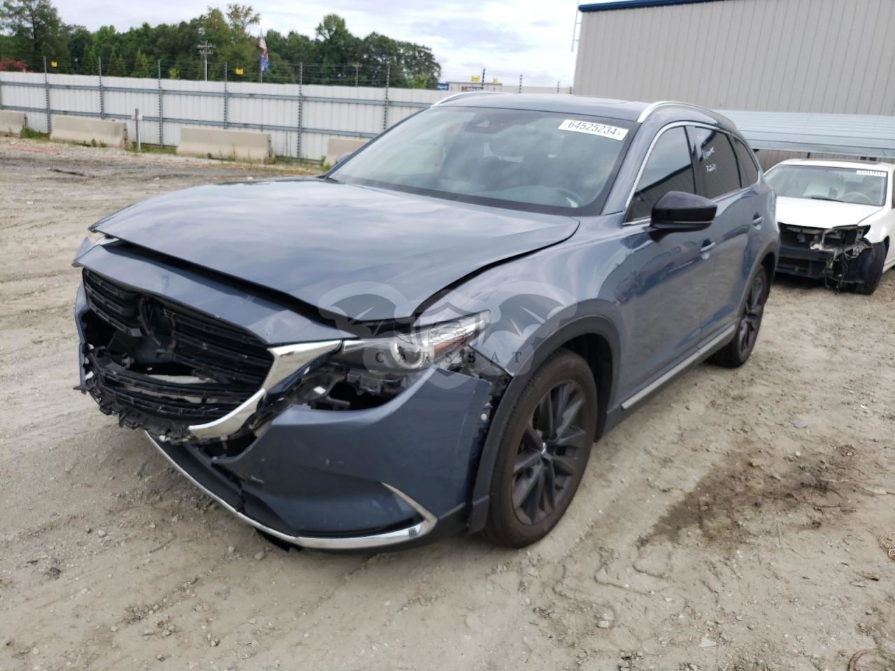 Mazda CX-9 GRAND TOURING 2.5L  4 2023