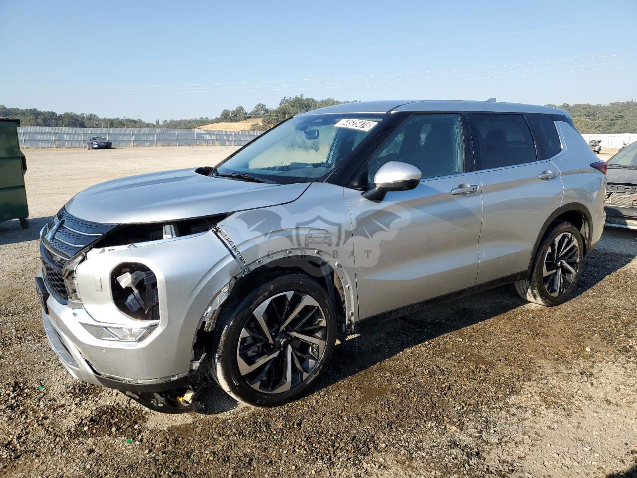 Mitsubishi Outlander 2023