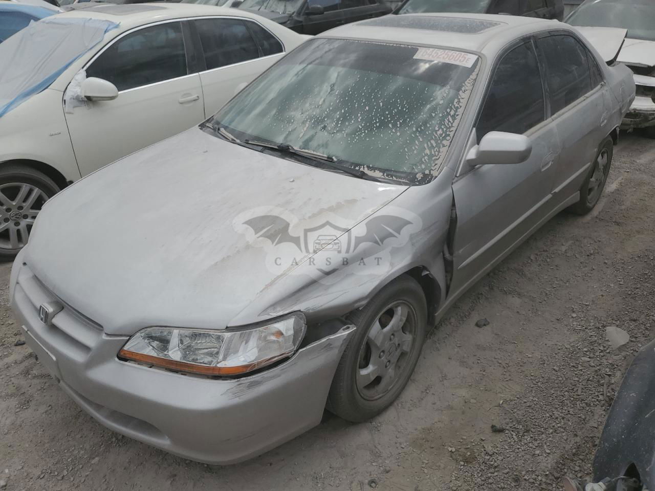 Honda Accord EX 1998
