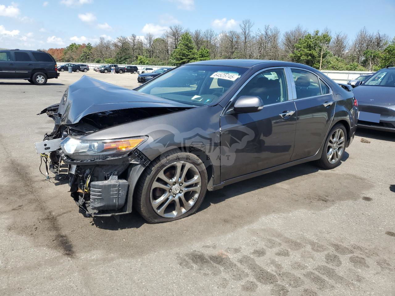 Acura TSX 2.4L  4 2010