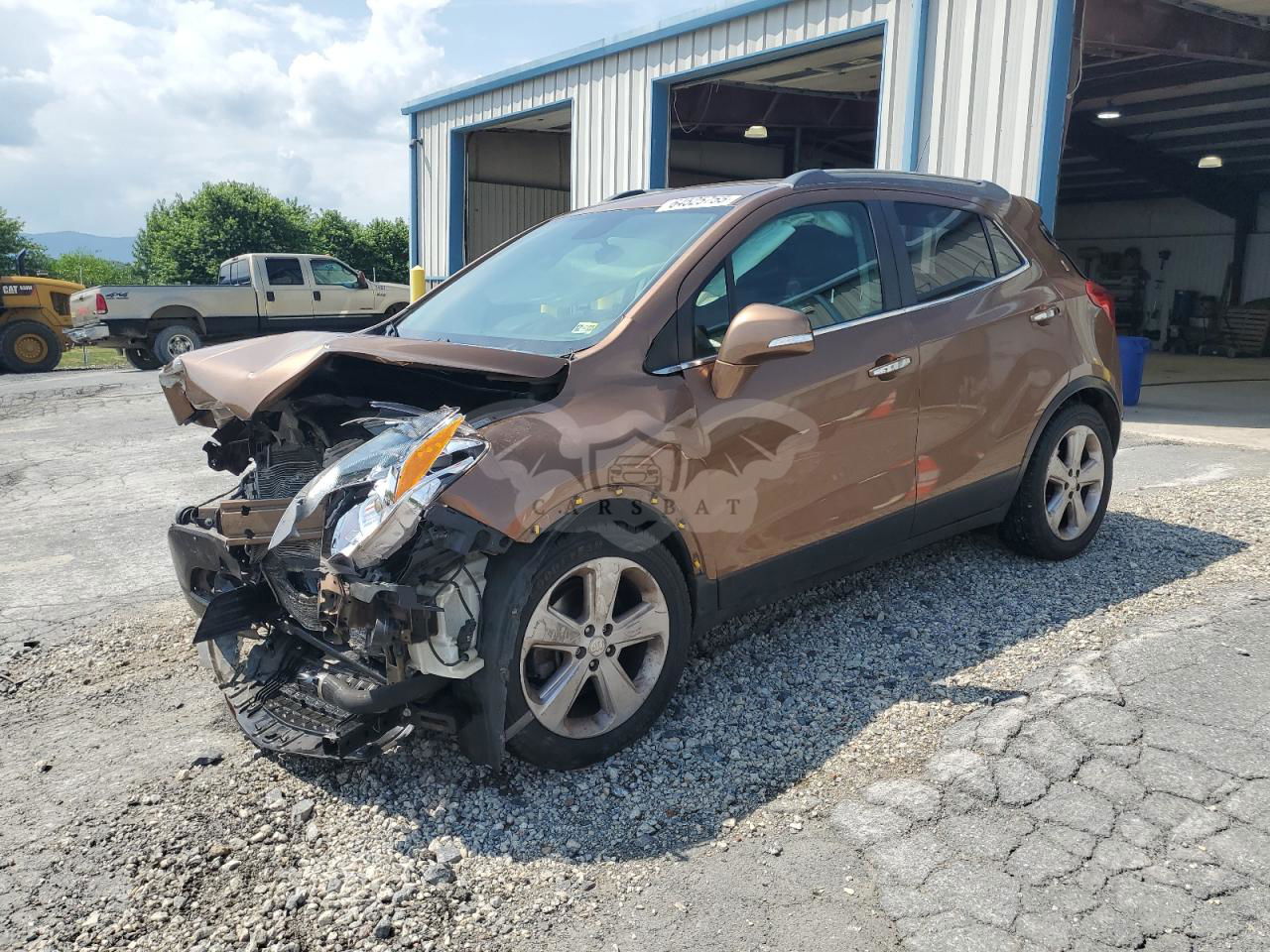 Buick Encore 1.4L  4 2016