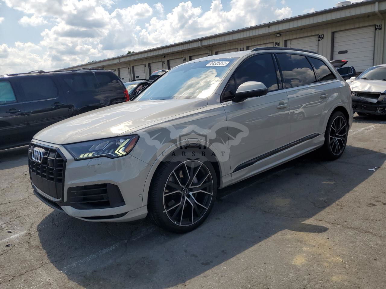 Audi Q7 PRESTIGE 3.0L  6 2021