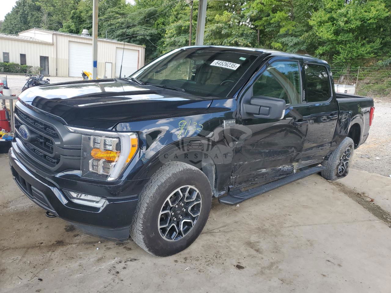 Ford F-150 SUPERCREW 2.7L  6 2022