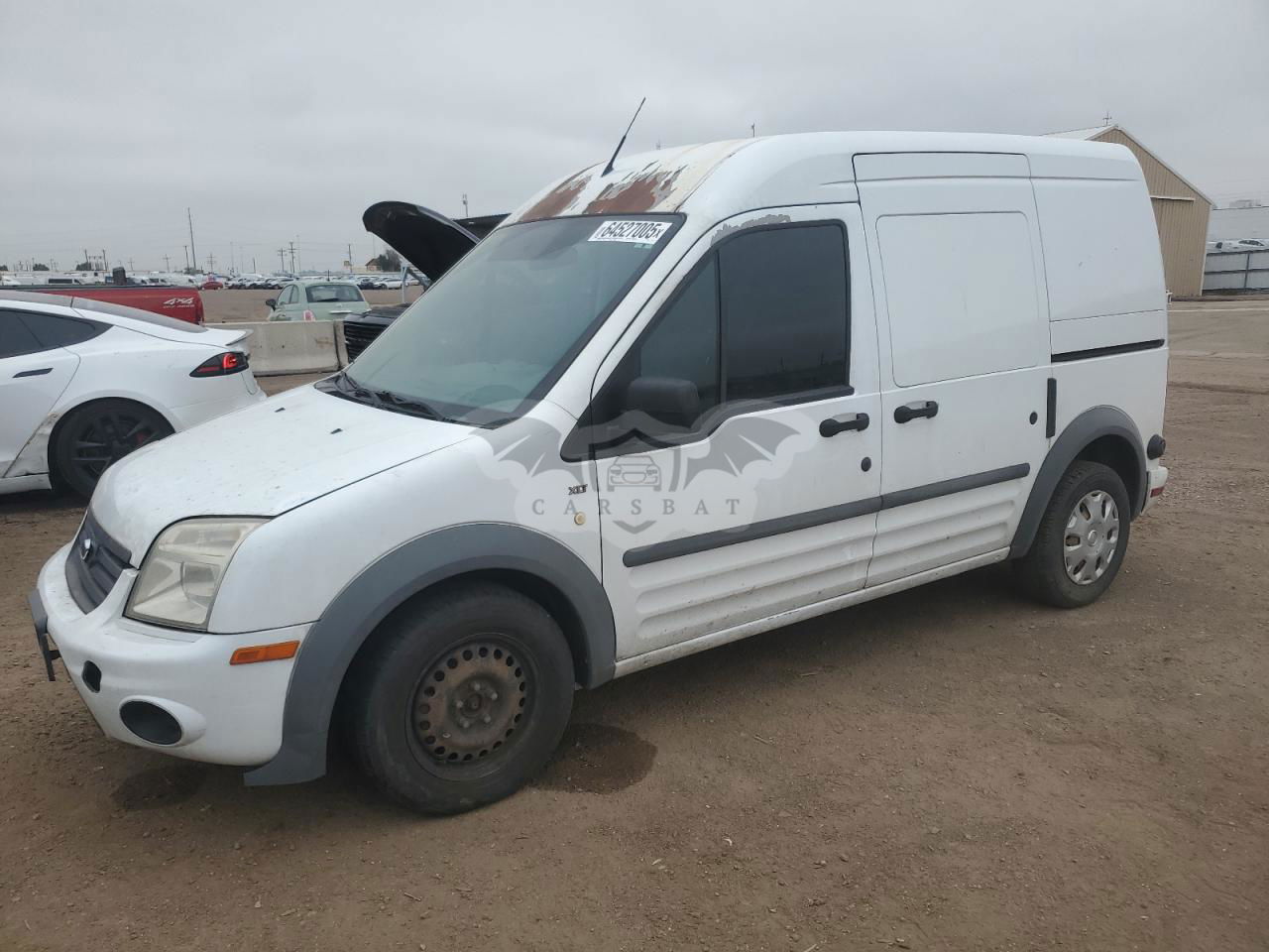 Ford Transit XLT 2.0L  4 2010