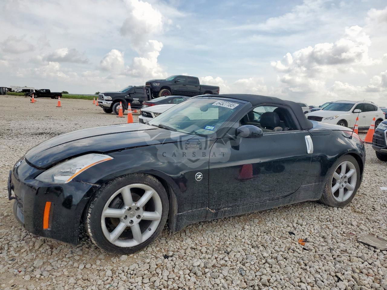 Nissan 350Z ROADSTER 3.5L  6 2005