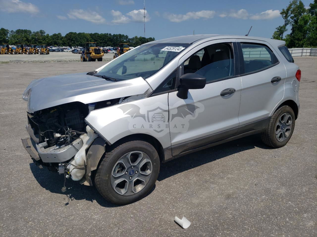 Ford Ecosport S 1.0L  3 2020